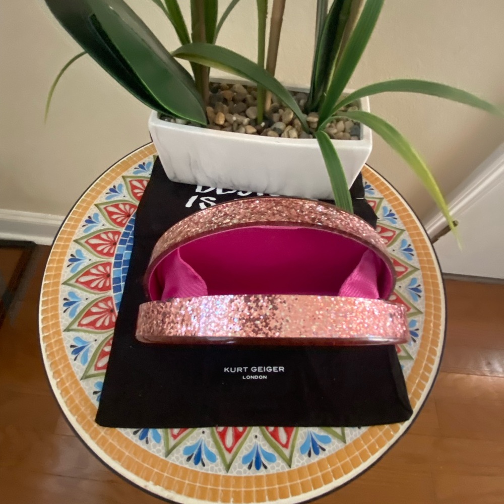Kurt Geiger London Rainbow Clutch bag - Picture 6 of 6